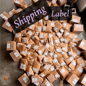 Bulk Shipping Label for @April_4